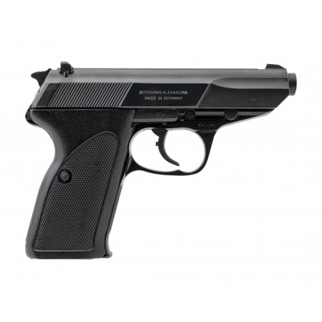 Walther P5 Pistol 9mm (PR62808)