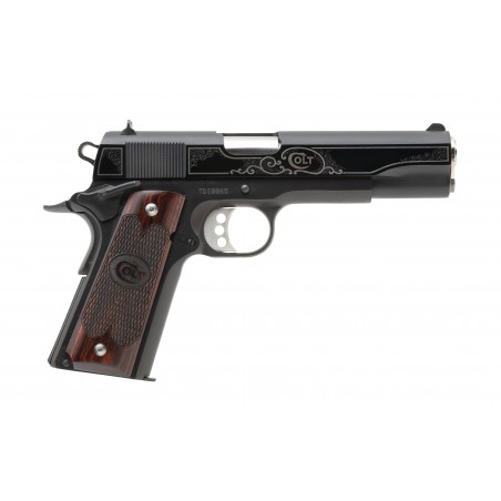Colt Government 1911 Talo sterling .45 Pistol .45 ACP (C18981)