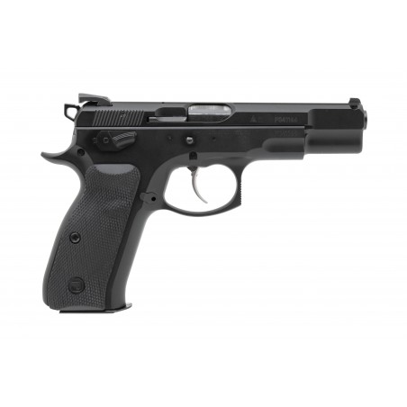 CZ 75B Omega Pistol 9mm (PR63187)