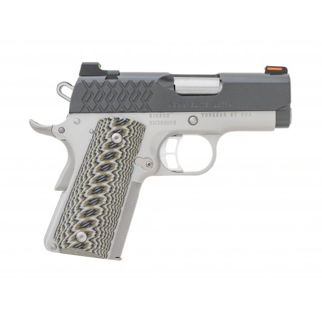 Kimber Aegis Elite Ultra Pistol 9mm (NGZ3433) NEW