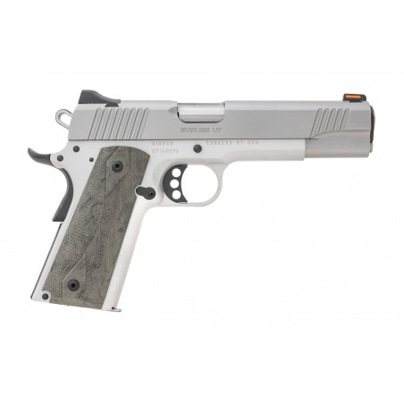 Kimber Custom Stainless LW Pistol 9mm (NGZ3575) NEW