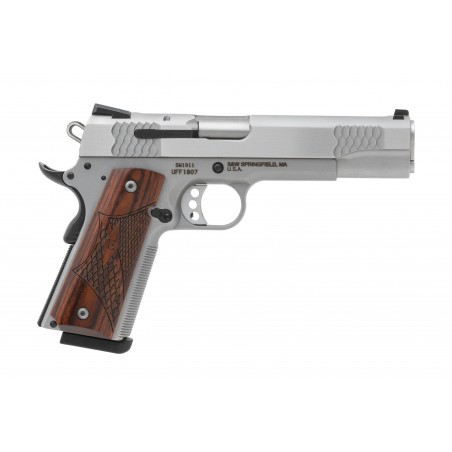 Smith & Wesson SW1911 E-Series Pistol .45 ACP (NGZ2718) NEW