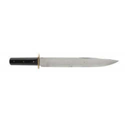 Large Bowie Knife From...