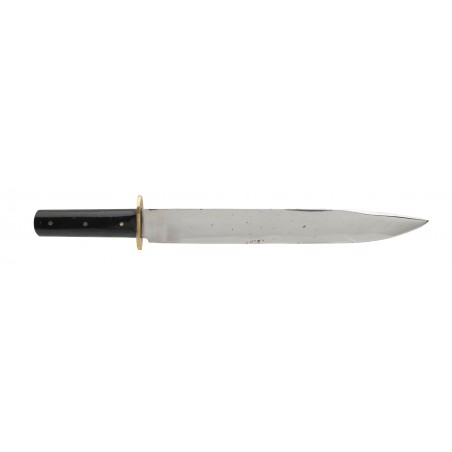 Large Bowie Knife From India (MEW3326)