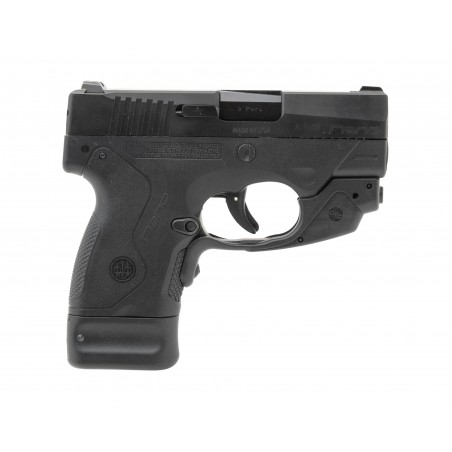Beretta BU9 Nano pistol 9mm (PR63157)