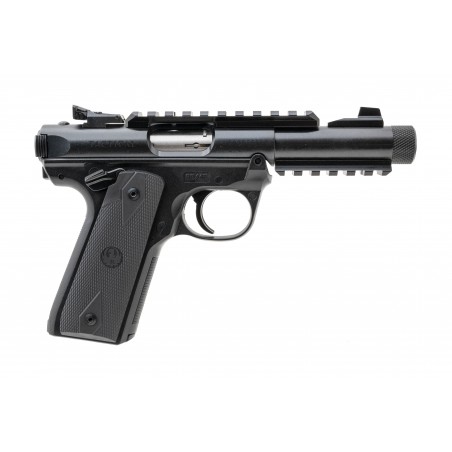 Ruger Mark IV Tactical 22/45 Pistol .22LR (NGZ3471) NEW