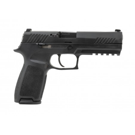 Sig Sauer P320 Pistol 9mm (PR63212)