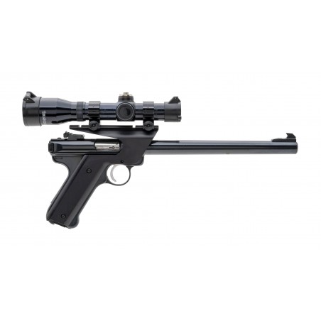 Ruger MKII Target Pistol .22 LR (PR63092)