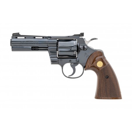 Colt Python Revolver .357 Magnum (C18626) ATX