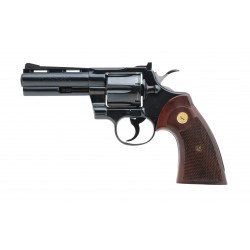 Colt Python Revolver .357...