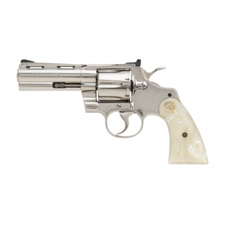 Colt Python Revolver .357 Magnum (C19025) (Consignment)