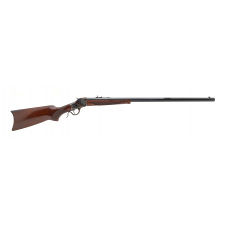 Uberti/Cimarron Deluxe 1885 High Wall Rifle .45-70 (R39305)