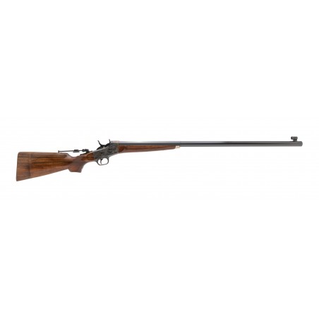 Pedersoli Super Match Rolling Block Rifle .45-70 (R39303)