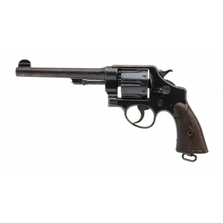 Smith & Wesson .44 HE 2nd Model Revolver .44 Special (PR62702) (Consignment)
