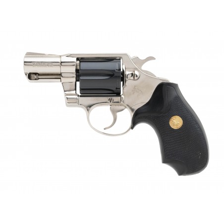 Colt Detective Special 3rd Issue "Pinto" Revolver .38 Special (C18631)