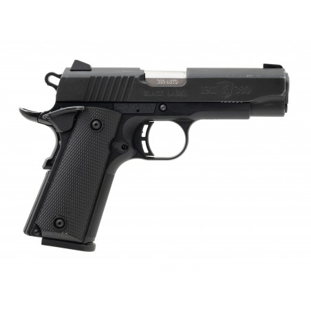 Browning  Black Label Pistol .380 ACP (PR63311)