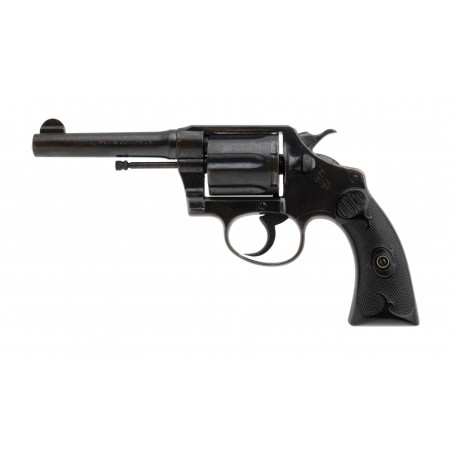 Colt Police Positive Special Revolver .32-20 (C18629) (Consignment)