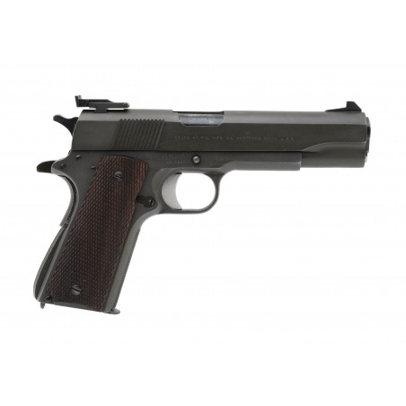 Remington Rand 1911A1 National Match Pistol .45 ACP (PR62699)