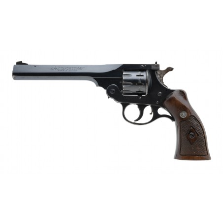 H&R Sportsman Revolver .22LR (PR62701) (Consignment)