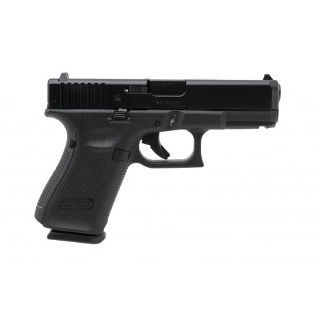 Glock 19 Gen 5 Pistol 9mm (PR63333)