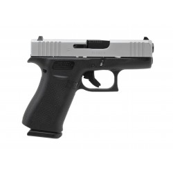 Glock 43X Pistol 9mm(PR63316)