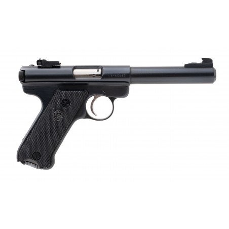 Ruger Mark I Pistol .22LR (PR63406)