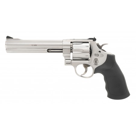 Smith & Wesson 610-3 Revolver 10mm (NGZ3414) NEW