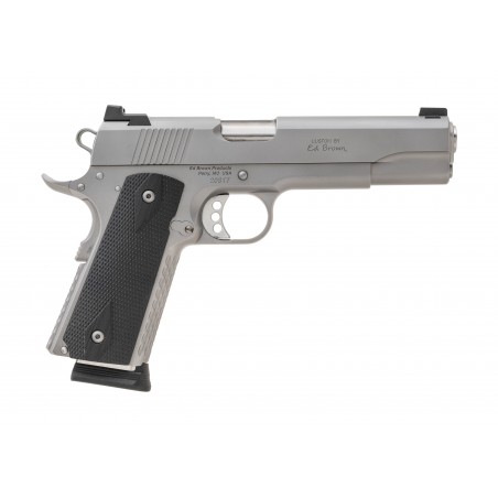 ED Brown Alpha Elite Pistol .45ACP (PR63595)