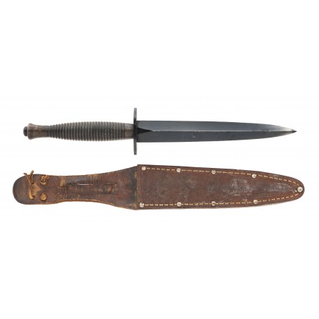 WWII Fairbairn Sykes British Commando Knife (MEW3358)