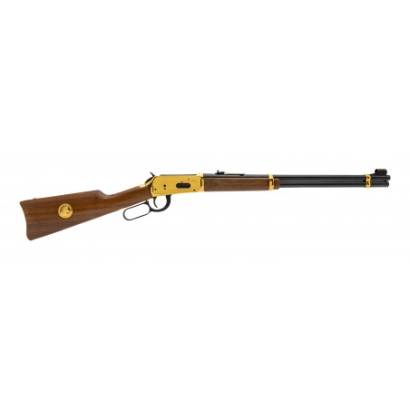 Winchester 94 The Great Gold Strike Rifle 30-30win (COM3018)