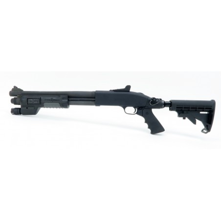 Mossberg 590 A1 12 Gauge (nS7045) New Class III item, all NFA rules apply.