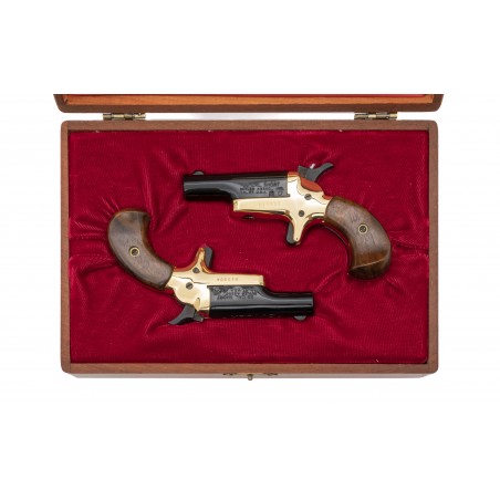 Cased Set of Butler Single Shot pistols .22 Short (PR63636)
