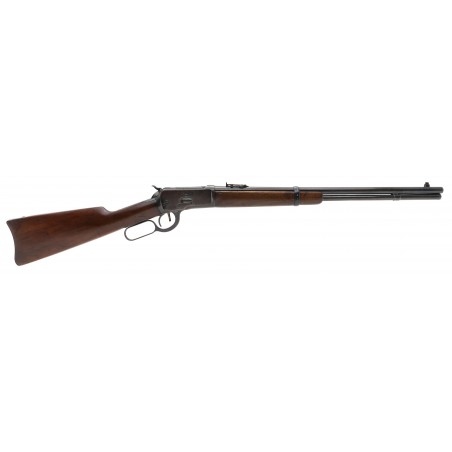 Winchester 1892 Saddle Ring Carbine (W12295)