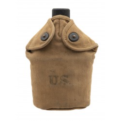 WWII US Military Canteen...