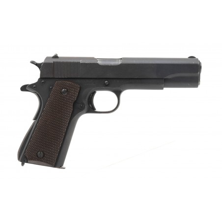WWII Colt M1911A1 .45ACP (C19031) Consignment
