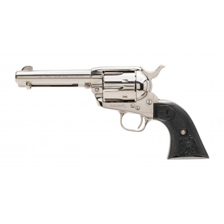 Colt Single Action Army 3rd Gen Revolver .357 Magnum (C18639)