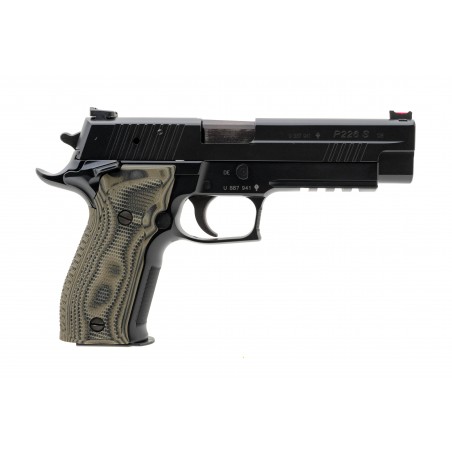 Sig Sauer P226S X-Five Tactical Pistol (PR63529)