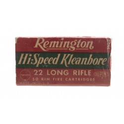 22LR Remington Hi-Speed...