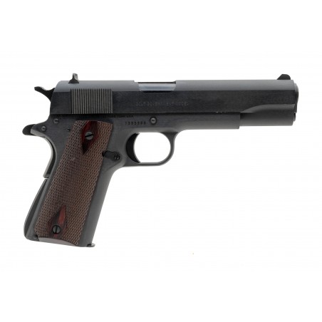 Colt MKIV series 70 Pistol .45ACP (NGZ3638) NEW