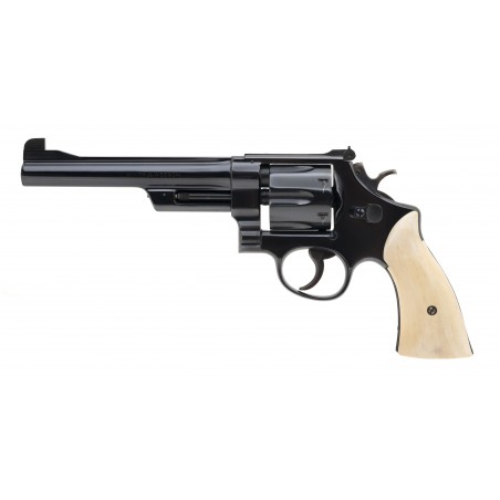 Smith & Wesson 1950 Target Revolver .44 Special (PR62714) Consignment