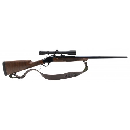 Winchester 1885 Rifle .22-250 Rem (W12562)
