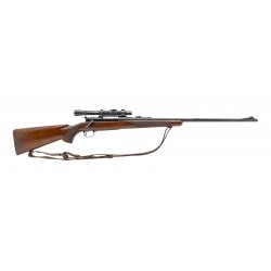 Winchester 70 Rifle Pre 64...