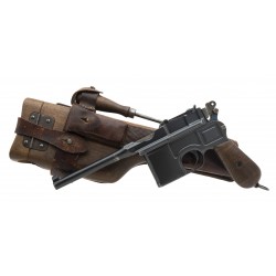 Mauser C96 .30 Mauser...