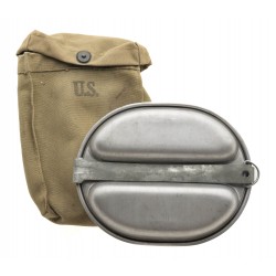 WWII US Mess Kit  (MM3019)