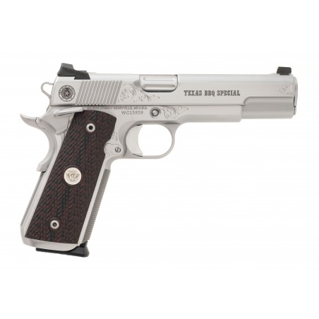 Wilson Combat Texas BBQ Special Pistol .45 ACP (PR62711)