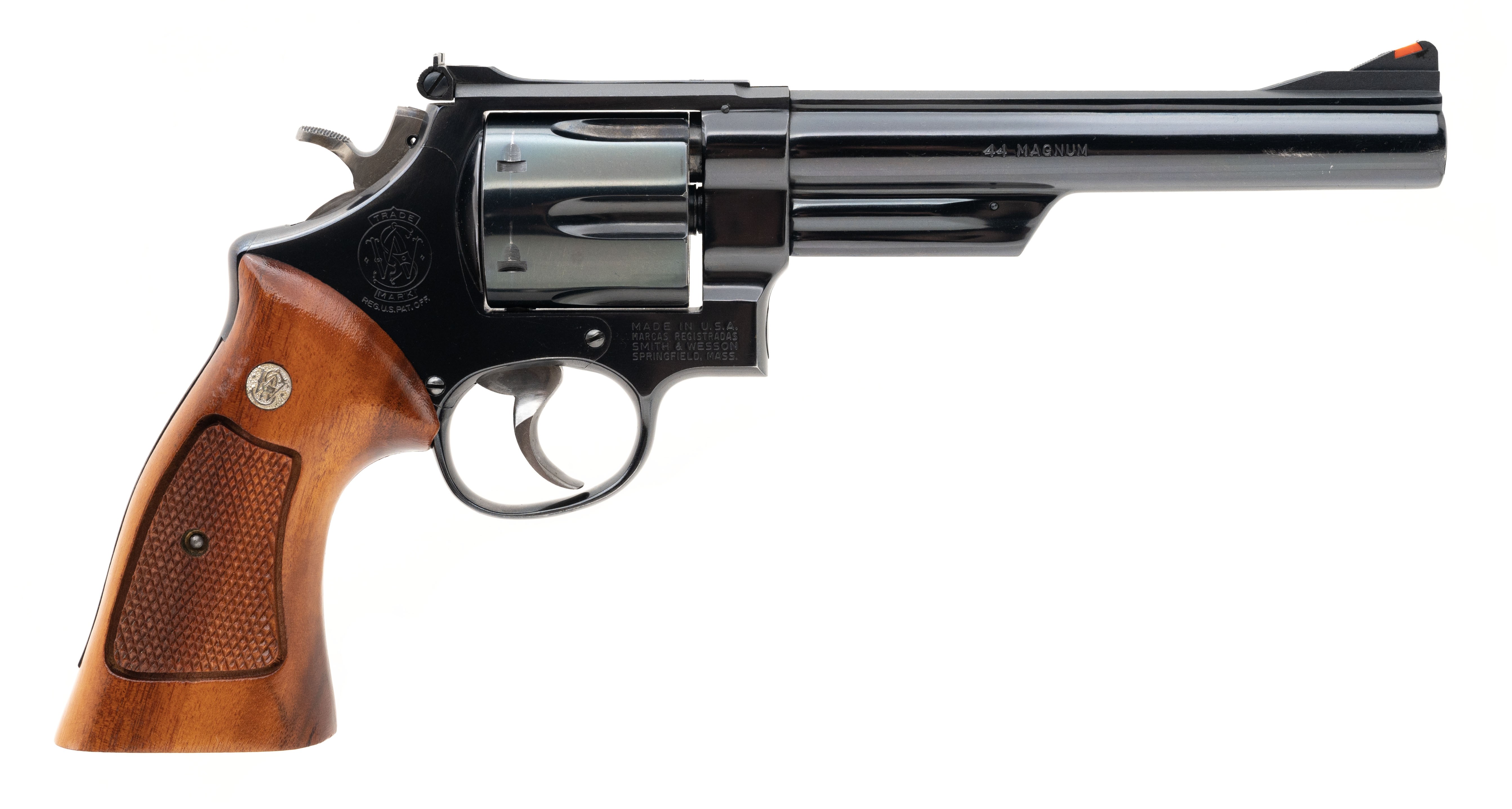 Smith & Wesson 29-2 Revolver .44 Magnum (PR62722)