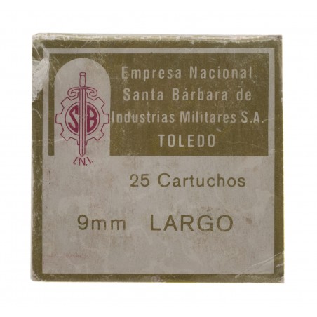 9mm Largo Made in Spain ( AM1652)