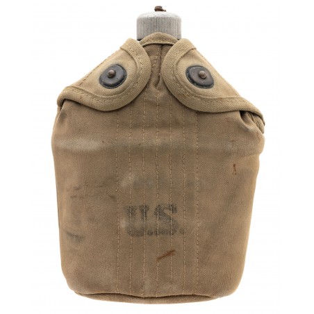 WWII US Military Canteen (MM3086)