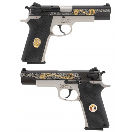 Consecutive Smith & Wesson 4506 LAPRAAC 65th Anniversary .45ACP (COM3030) Consignment