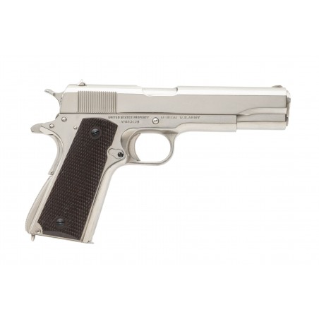 WWII Colt M1911A1 .45ACP (C19032) Consignment